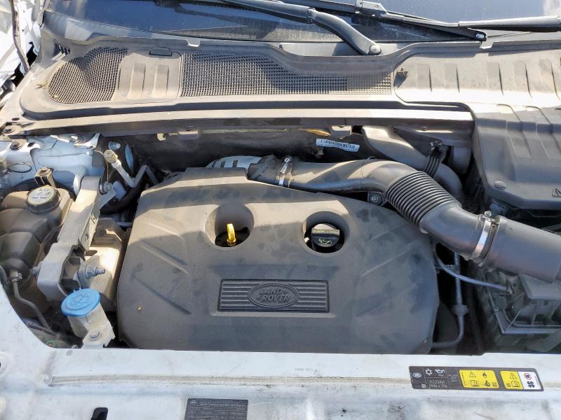 2016 LAND ROVER RANGE ROVE SALVR2BG9GH086415