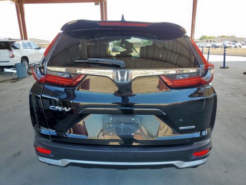 2021 HONDA CR-V TOURI 2HKRW1H99MH410772