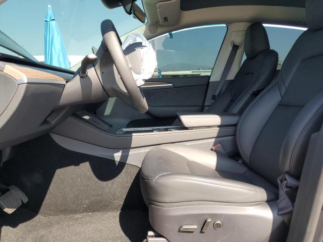 2025 TESLA MODEL Y - 7SAYGAEE2SF216576