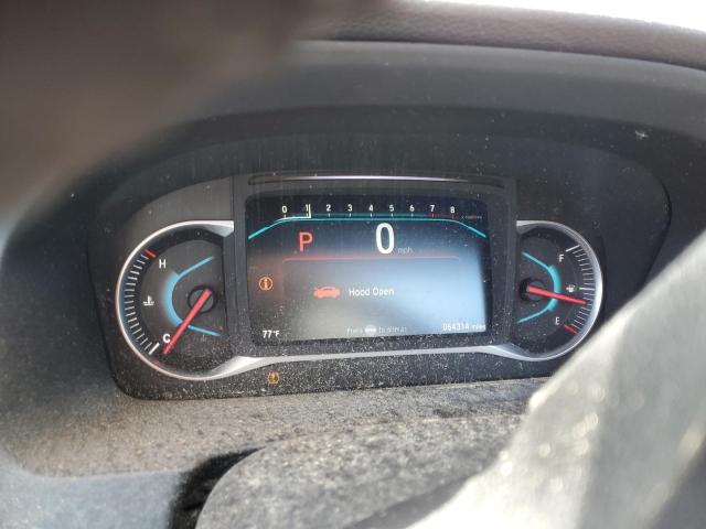 2019 HONDA PILOT EXL 5FNYF6H59KB044202