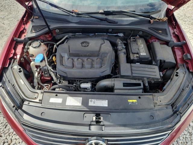 2018 VOLKSWAGEN PASSAT SE 1VWBA7A39JC036967