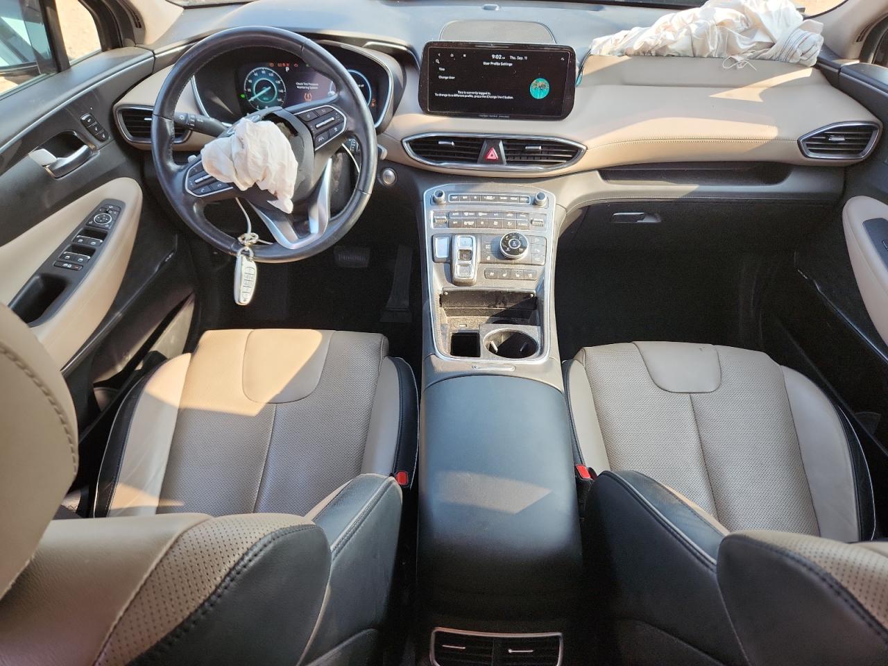 HYUNDAI SANTA FE LIMITED