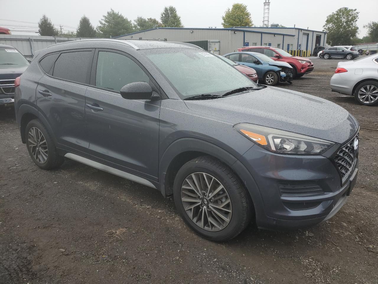 HYUNDAI TUCSON LIMITED