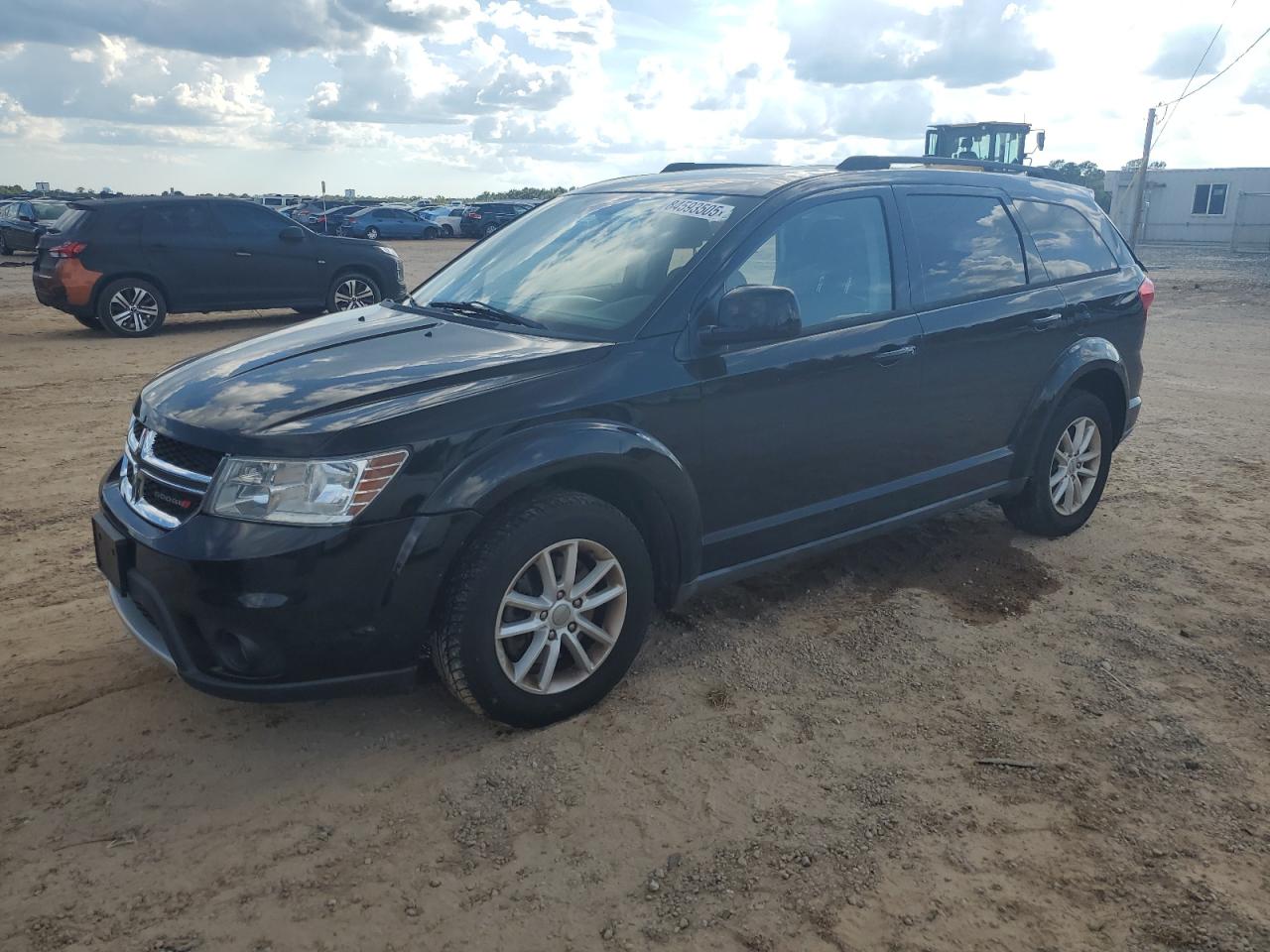 Lot #3301841329 2016 DODGE JOURNEY SX