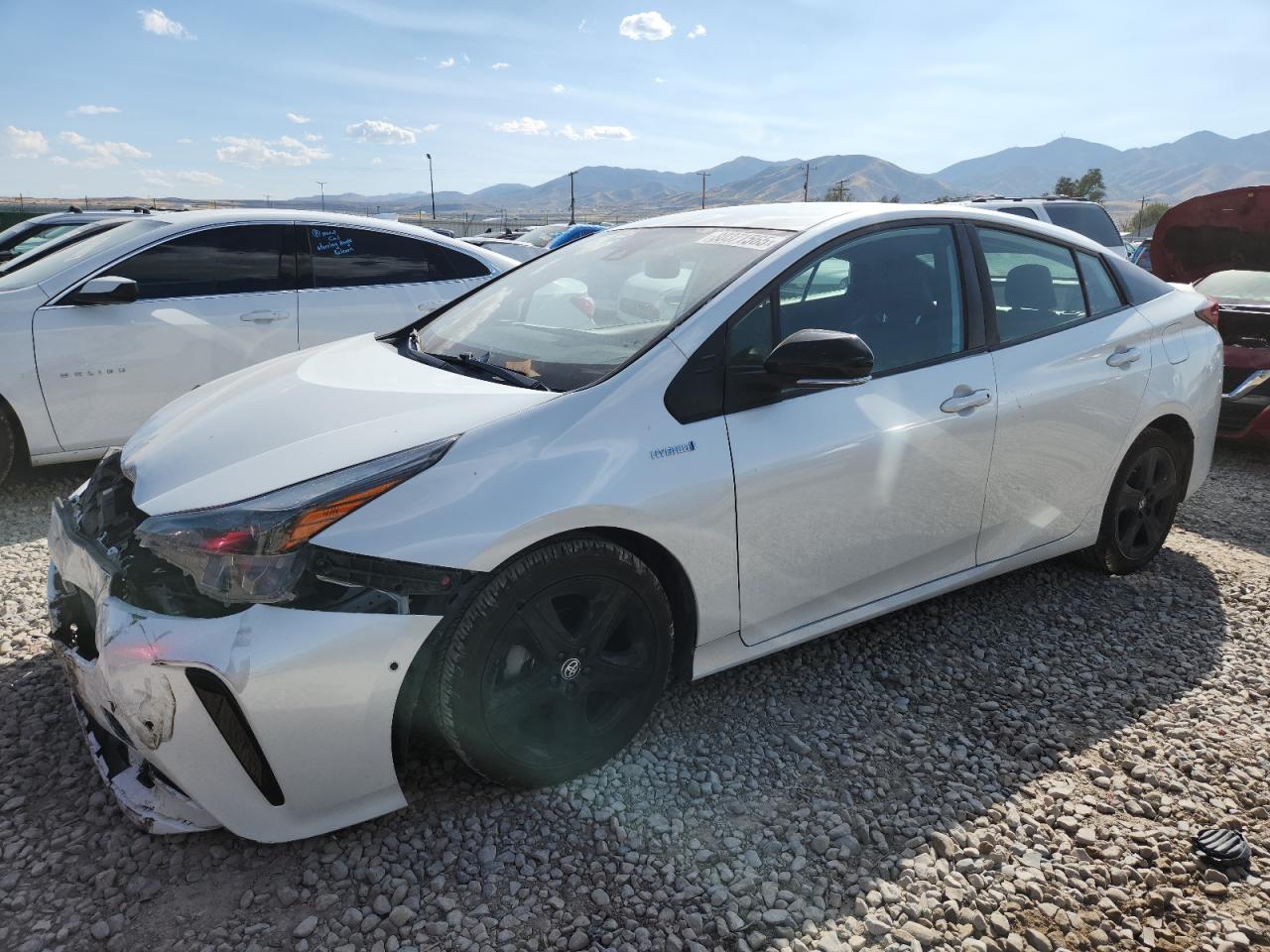 TOYOTA PRIUS SPECIAL EDITION