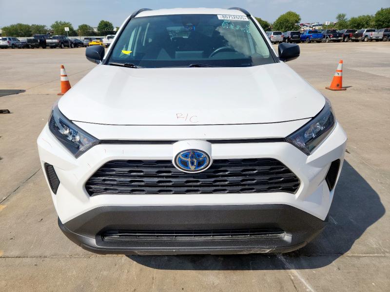 2022 TOYOTA RAV4 LE - 2T3LWRFV2NW134045