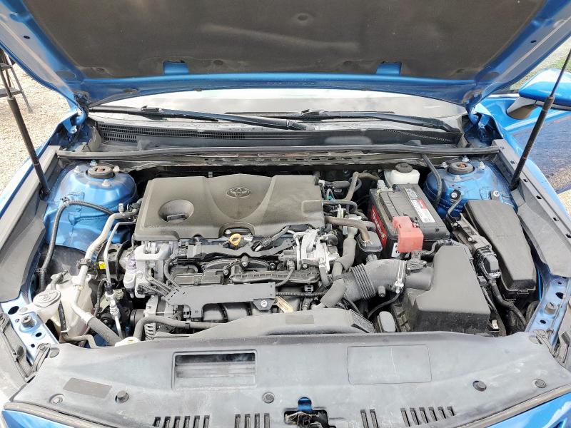 2019 TOYOTA CAMRY L #3278902080