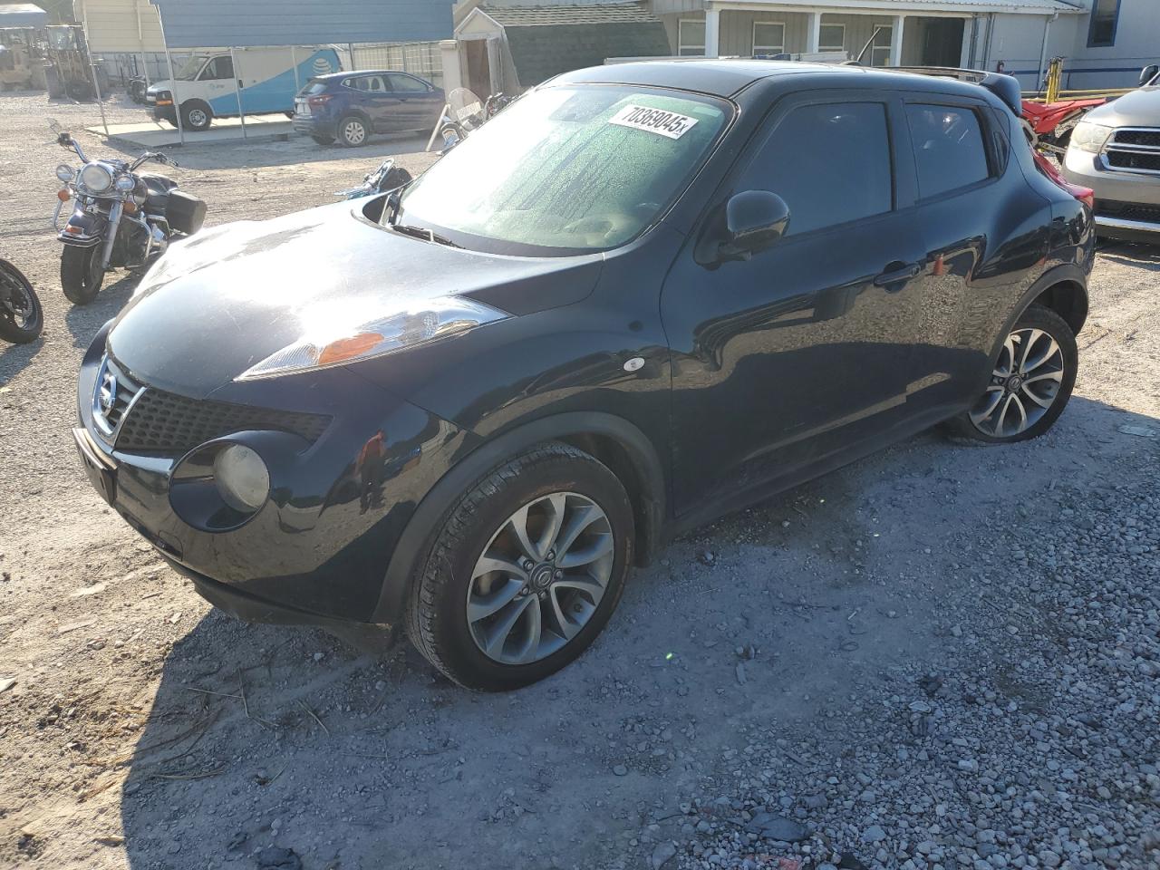 NISSAN JUKE S