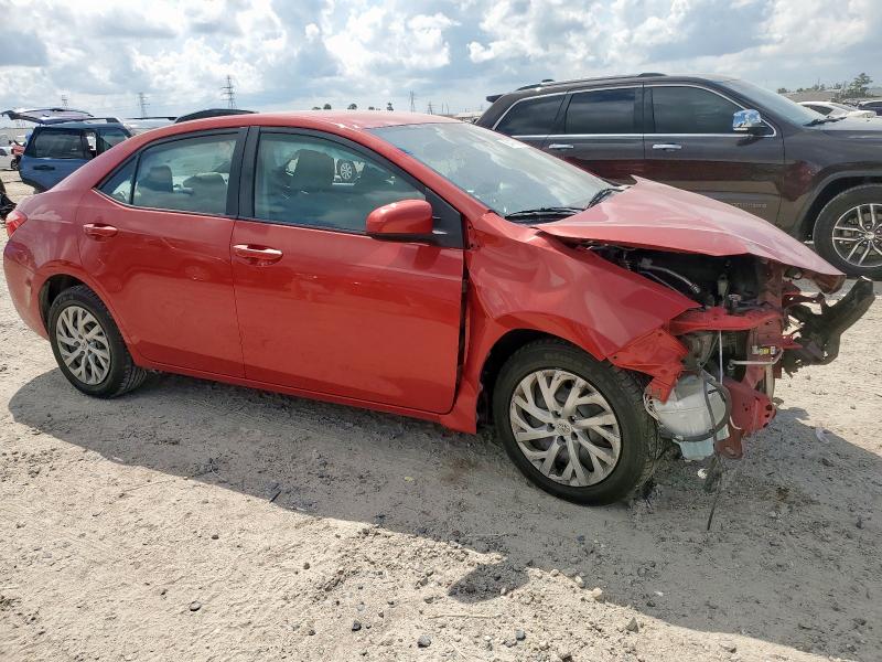 2019 TOYOTA COROLLA L 2T1BURHE6KC151936