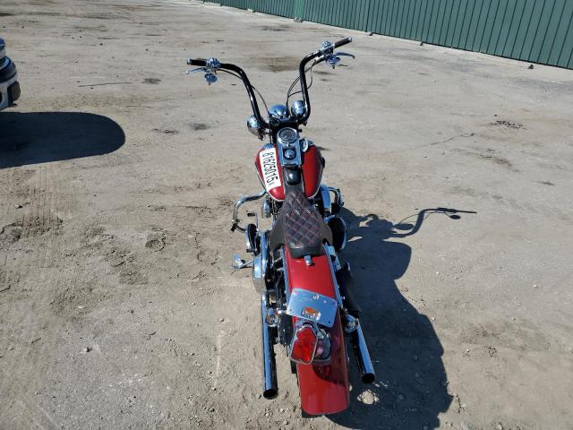 2007 HARLEY-DAVIDSON FLSTSC - 1HD1BY5187Y023311