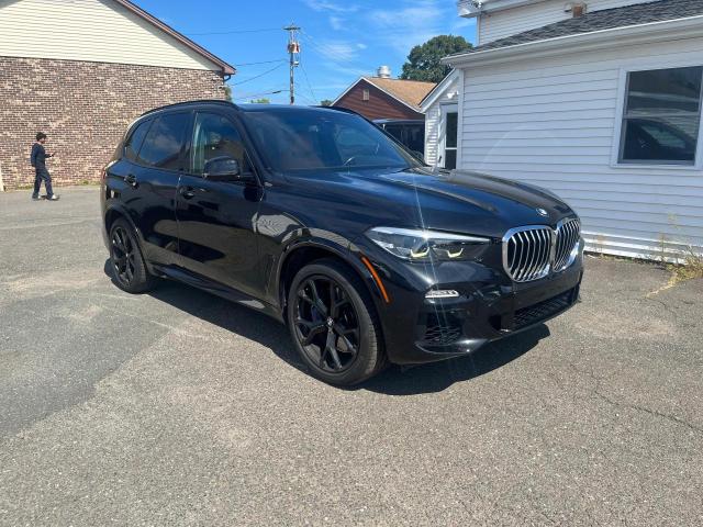 2019 BMW X5 XDRIVE4 5UXCR6C58KLL03055
