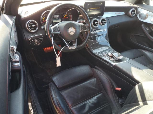 2017 MERCEDES-BENZ C 43 4MATI #3278668739