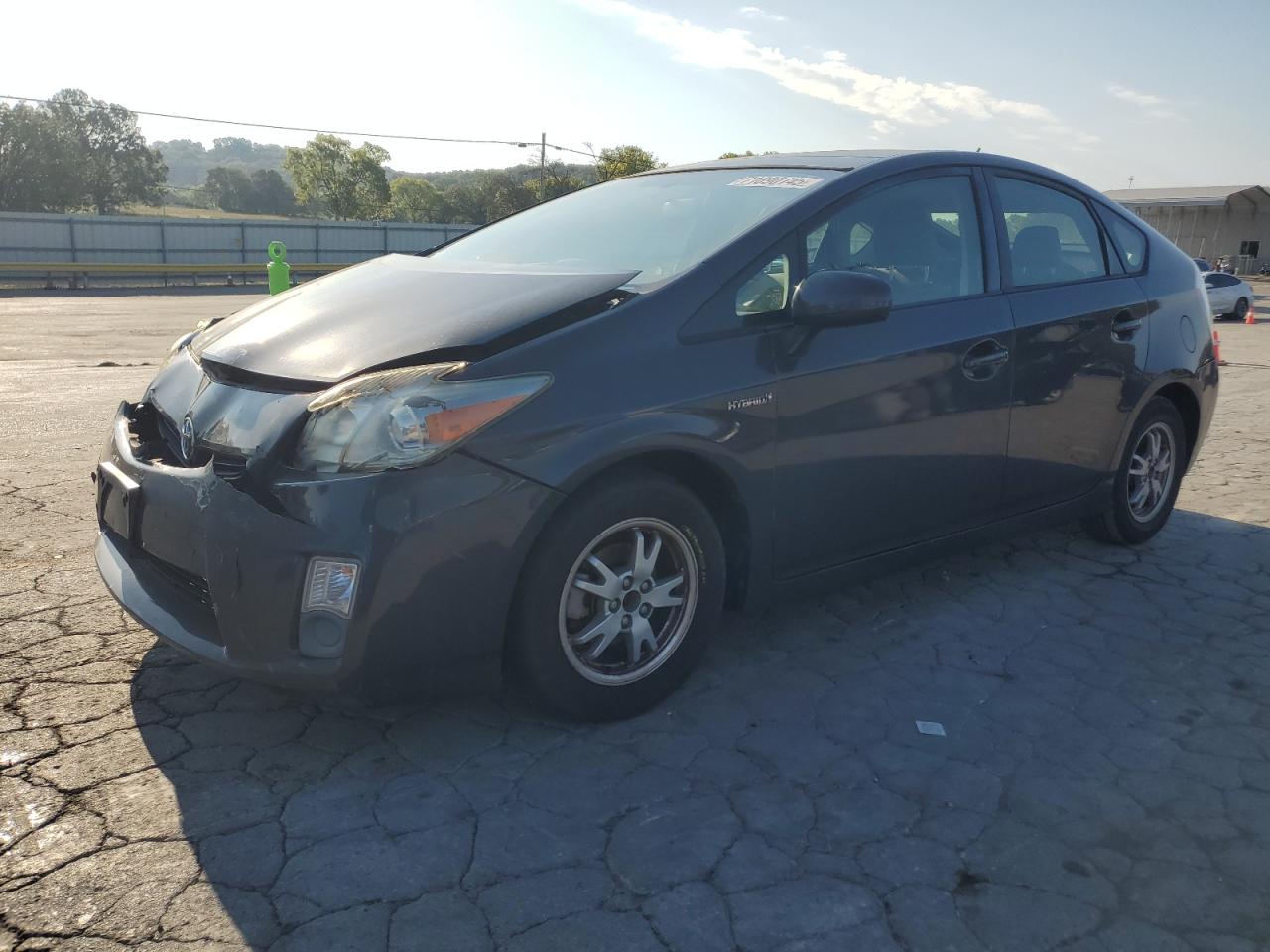 Lot #3286687327 2010 TOYOTA PRIUS