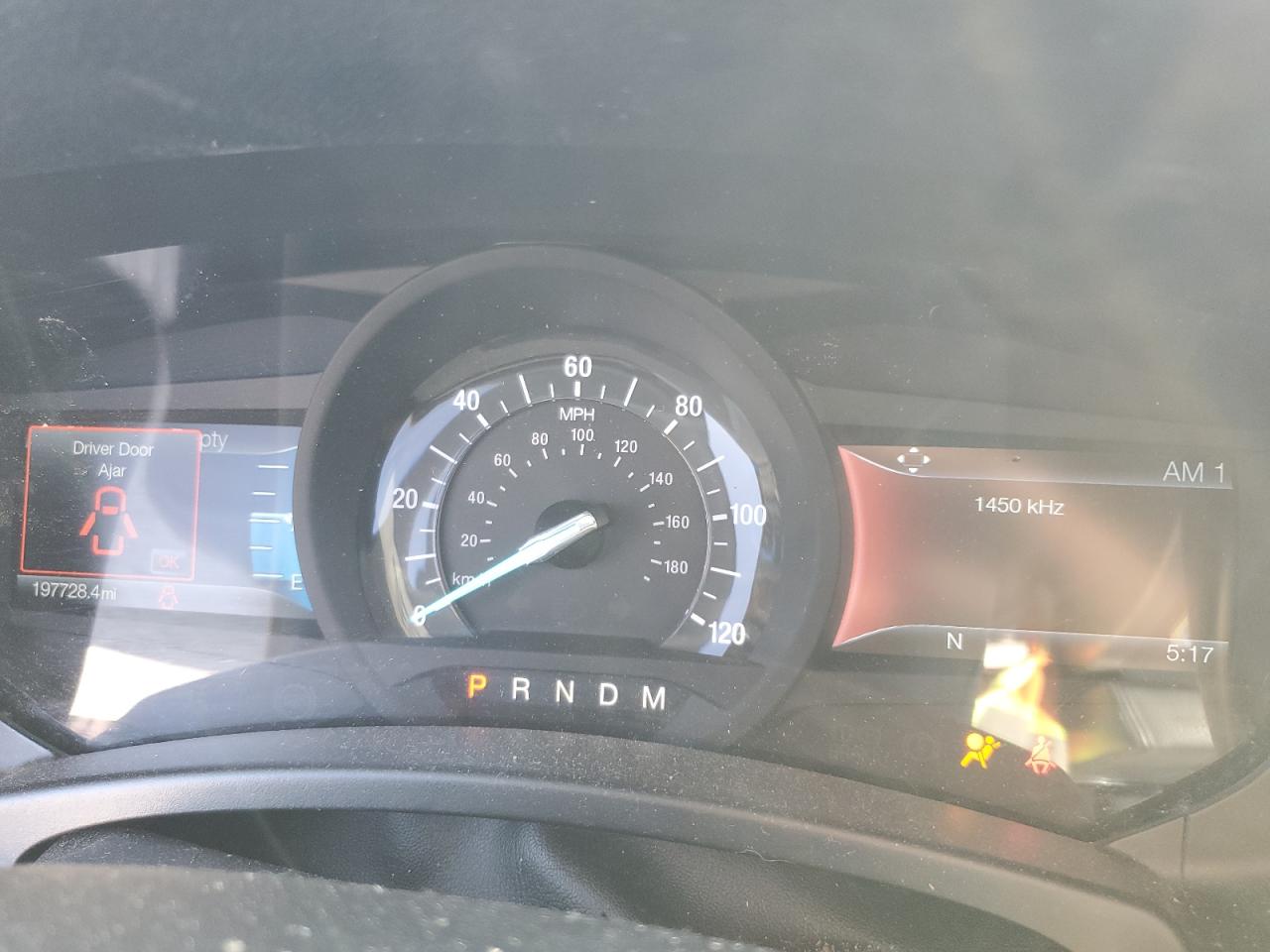 FORD EXPEDITION EL LIMITED