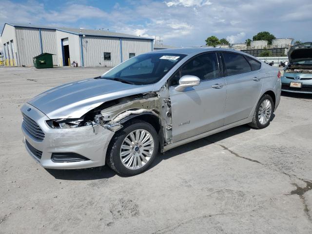 Global Auto Auctions: 2014 FORD FUSION SE