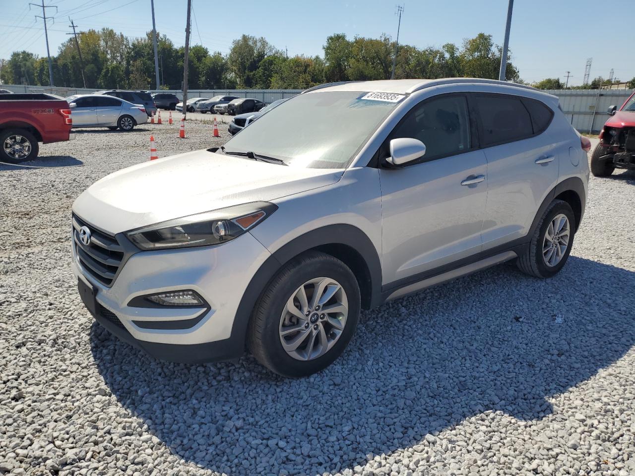 HYUNDAI TUCSON LIMITED