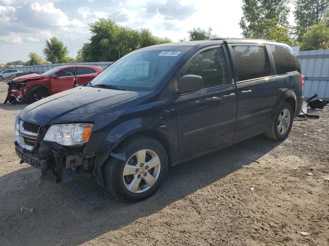 DODGE GRAND CARAVAN SE