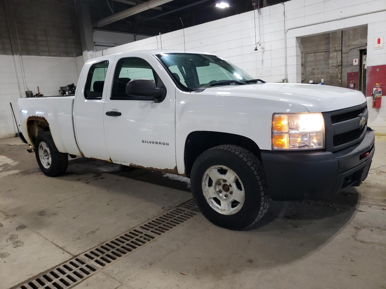 CHEVROLET SILVERADO K1500