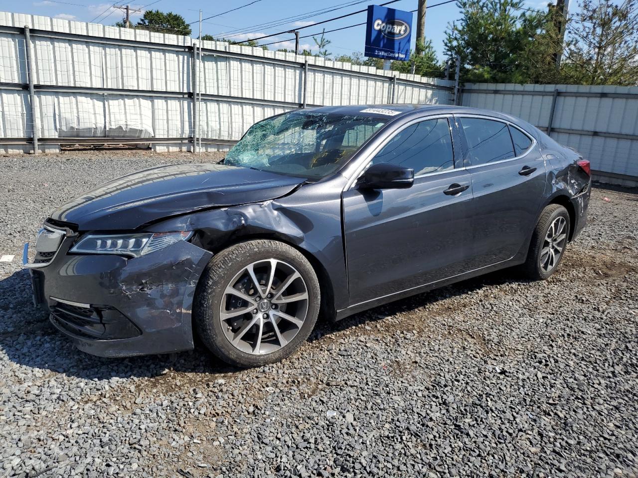 ACURA TLX TECH