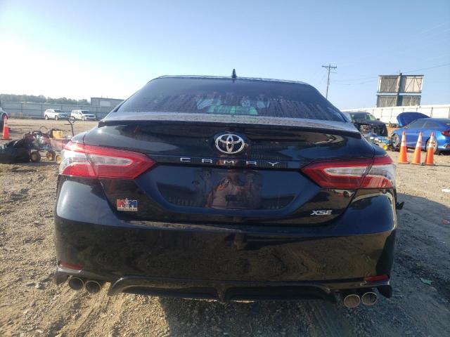 2020 TOYOTA CAMRY XSE 4T1K61AKXLU321565
