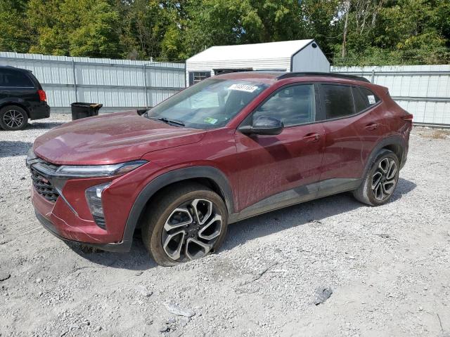 2024 CHEVROLET TRAX 2RS KL77LJE2XRC122055