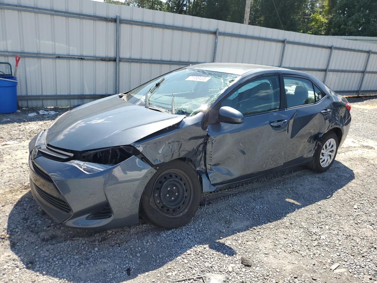 TOYOTA COROLLA L