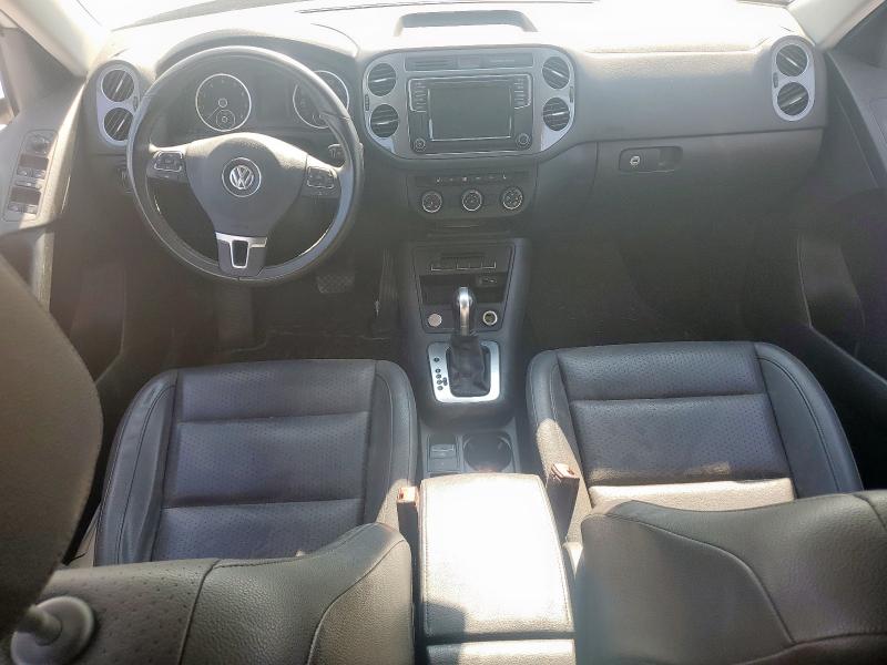 2017 VOLKSWAGEN TIGUAN S WVGAV7AX7HK033776
