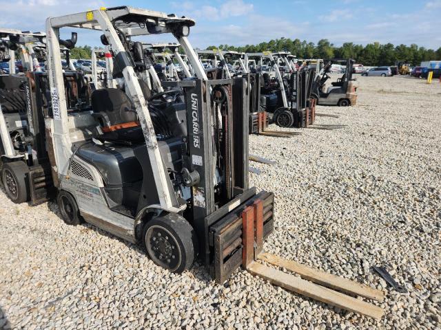 NISSAN UNKNOWN 2014 gray   CP1F29W5663 photo #1