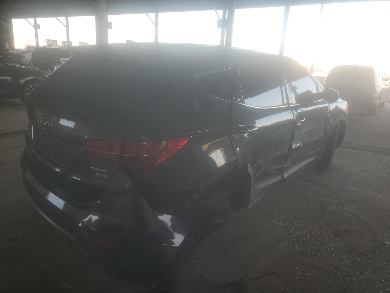 HYUNDAI SANTA FE SPORT