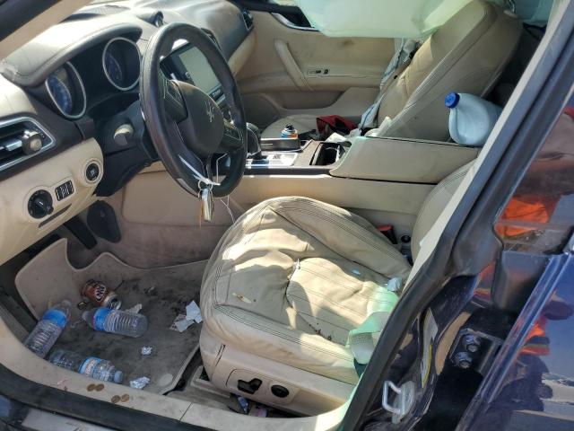 2014 MASERATI GHIBLI S - ZAM57RTA8E1087394