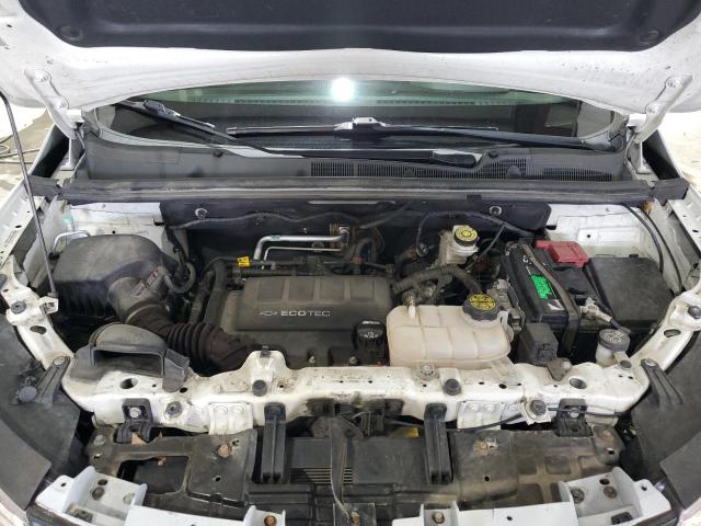 2018 CHEVROLET TRAX LS KL7CJNSB6JB714479