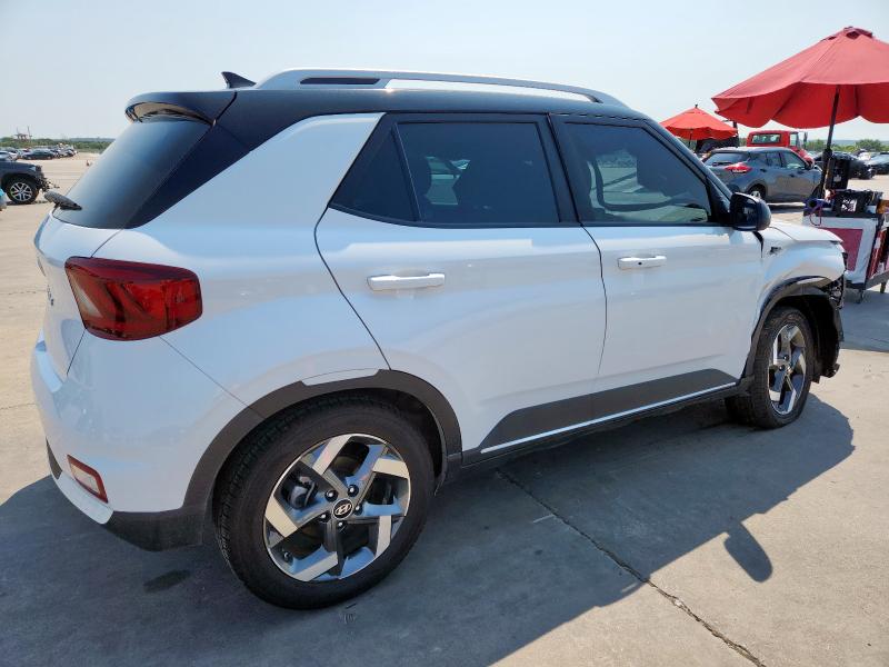 2022 HYUNDAI VENUE SEL KMHRC8A38NU135535