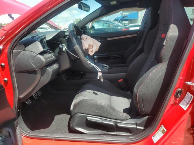 2018 HONDA CIVIC SI 2HGFC1E58JH709544