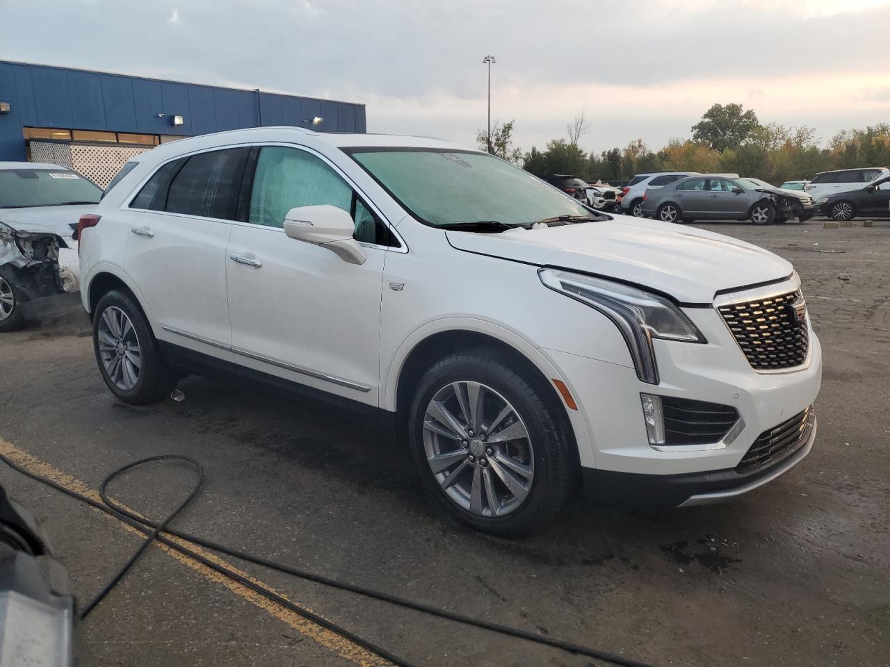 CADILLAC XT5 PREMIUM LUXURY