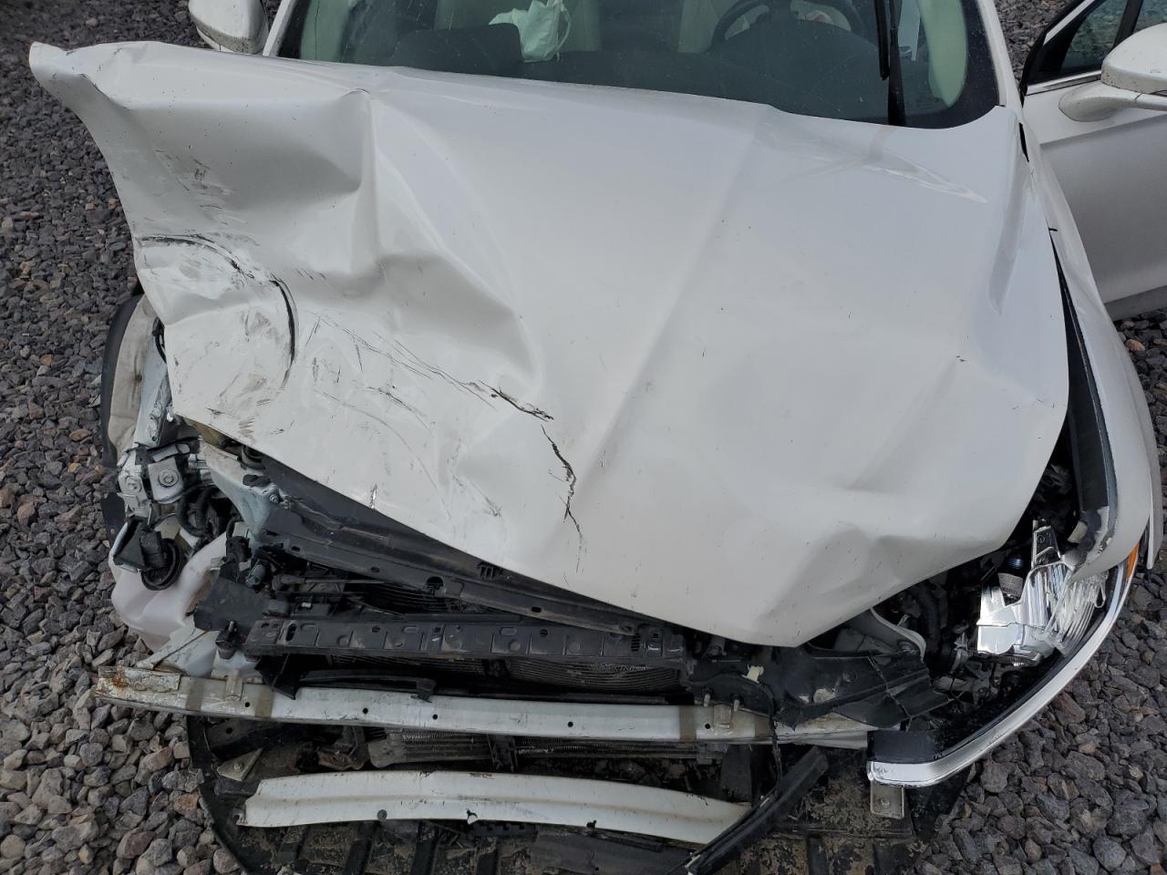 FORD FUSION TITANIUM HEV