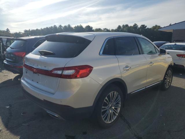 2016 LINCOLN MKX RESERV - 2LMTJ6LR2GBL79874