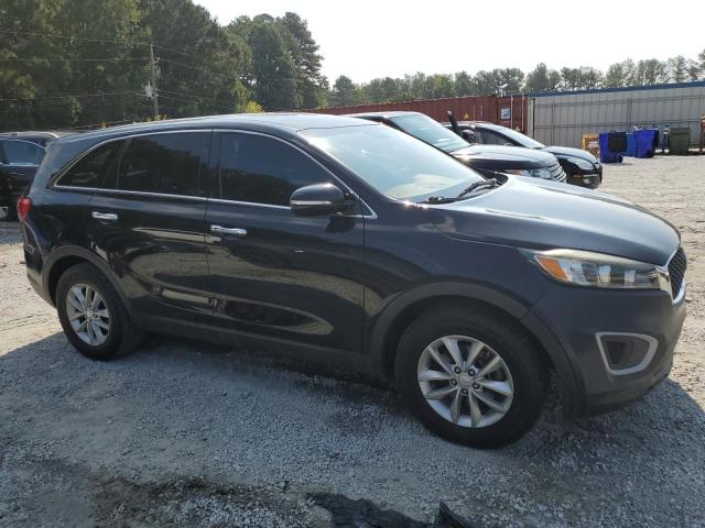 2017 KIA SORENTO LX - 5XYPG4A31HG234714