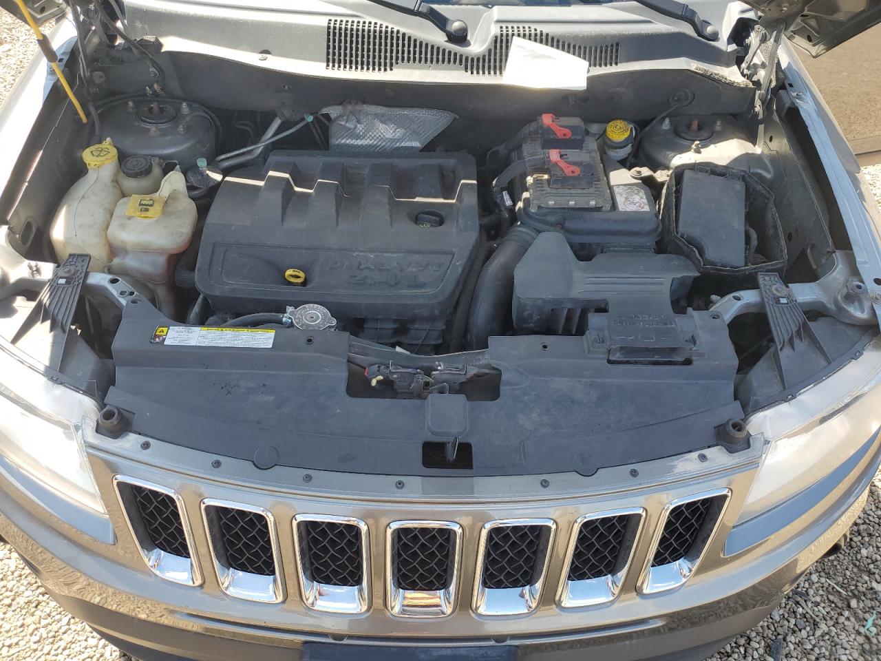 JEEP COMPASS LATITUDE