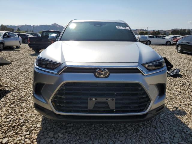 2024 TOYOTA GRAND HIGHLANDER XLE #3309332070