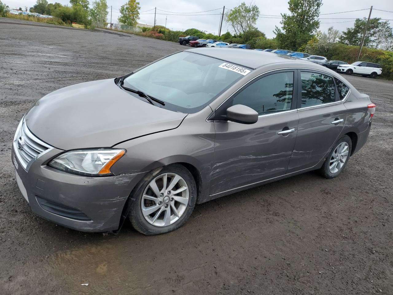 NISSAN SENTRA S