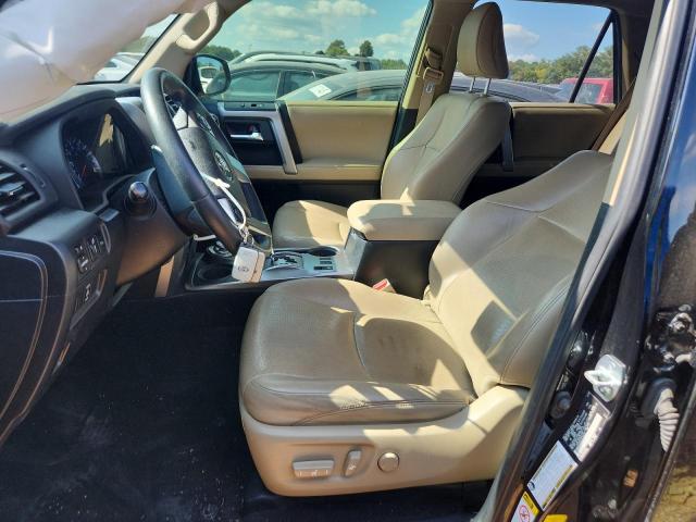 2019 TOYOTA 4RUNNER SR - JTEBU5JR1K5646219