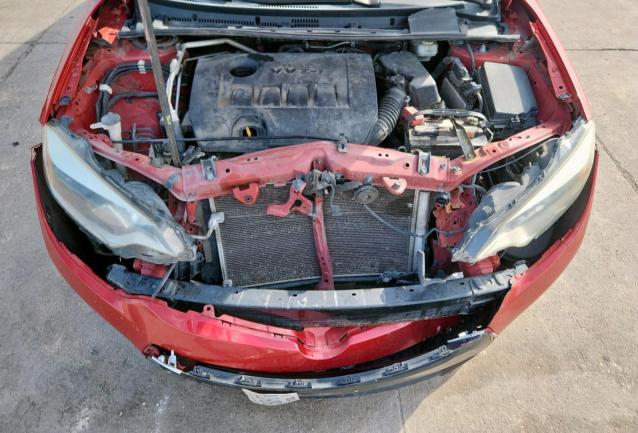 2014 TOYOTA COROLLA L - 2T1BURHEXEC090577