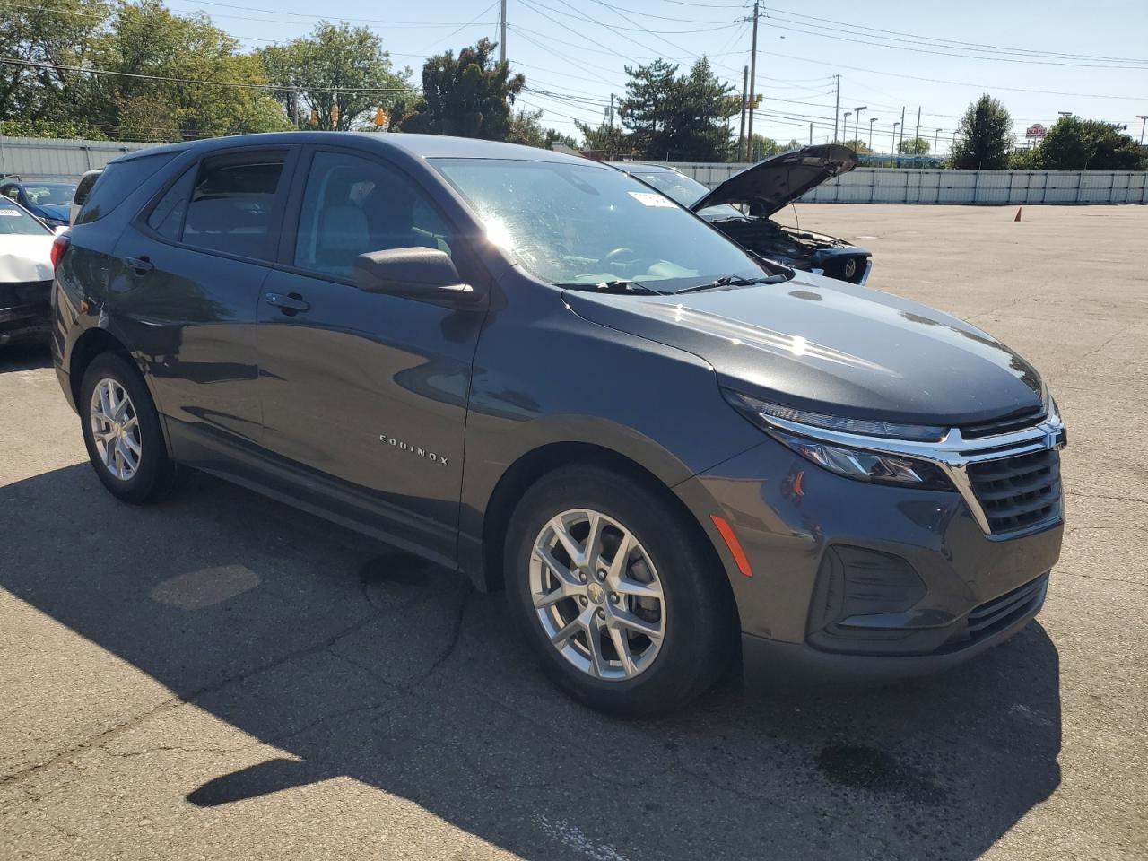 CHEVROLET EQUINOX LS