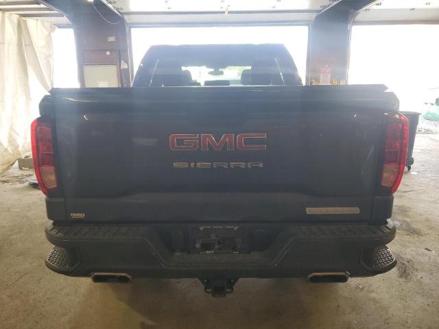2021 GMC SIERRA K15 1GTU9CED3MZ240939