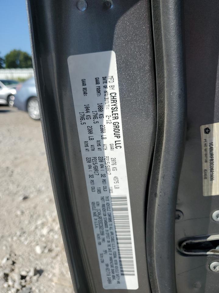 JEEP PATRIOT LATITUDE