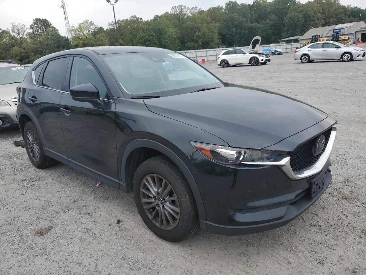 MAZDA CX-5 TOURING