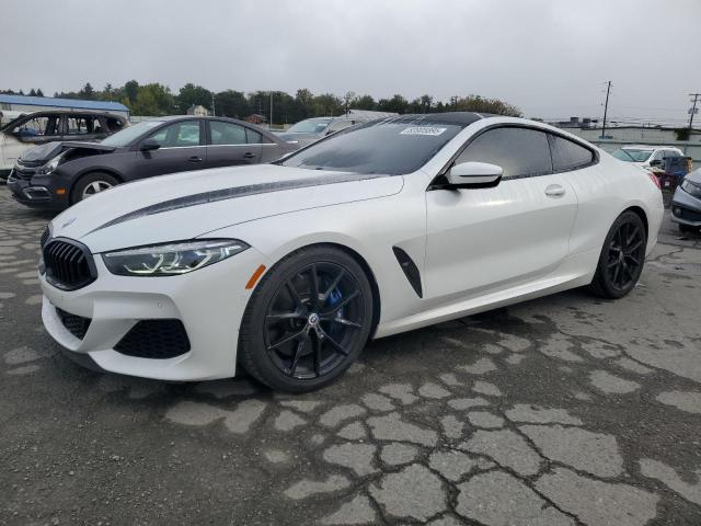 2022 BMW M850XI WBABC4C05NCK16349