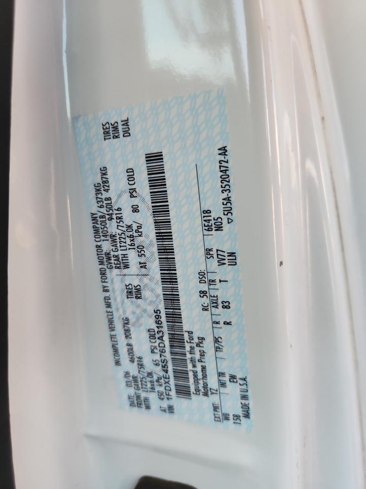 Lot #3246188101 2006 FORD ECONOLINE