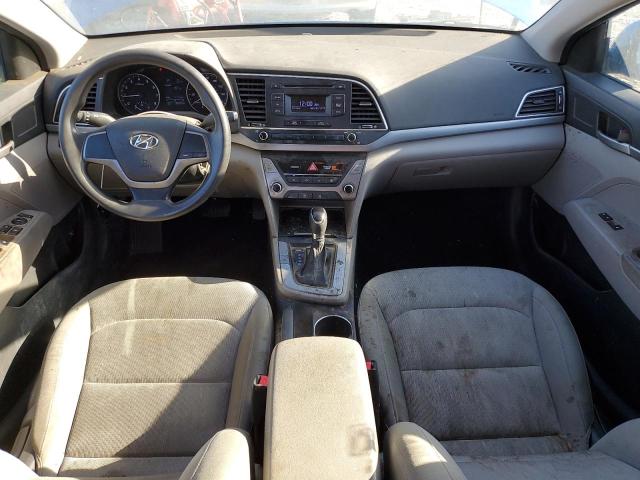 2017 HYUNDAI ELANTRA SE KMHD74LF9HU118620