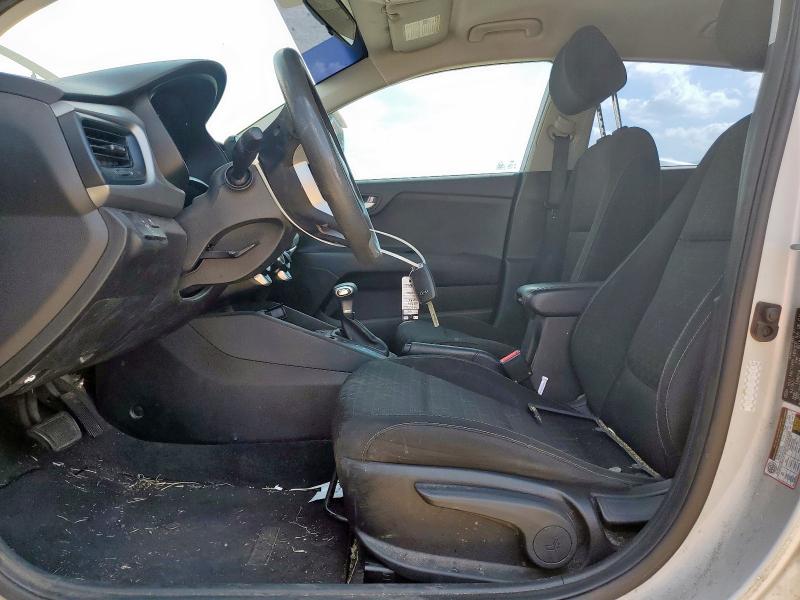 2020 KIA RIO LX #3296441670